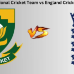 South Africa National Cricket Team vs England Cricket Team Timeline