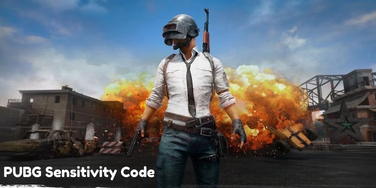 PUBG Sensitivity Code